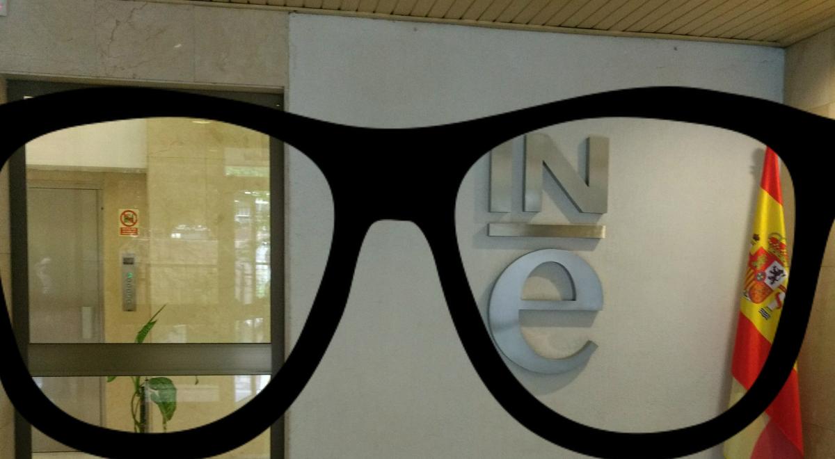 El INE debe de ponerse las gafas de ver "la importancia de la Formacin"