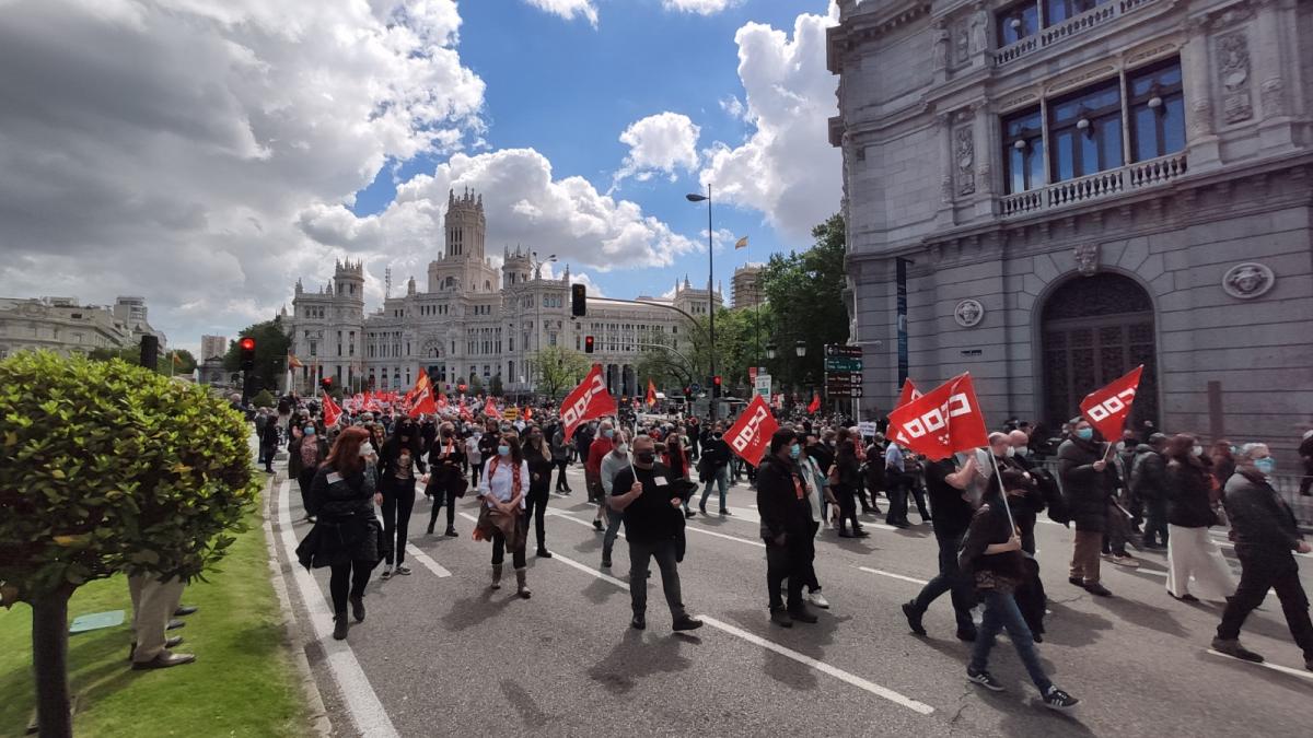 Primero de Mayo (2021)