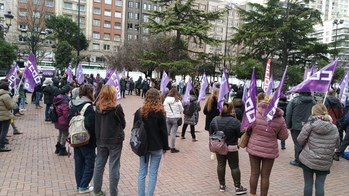 8M de 2022. Logroo