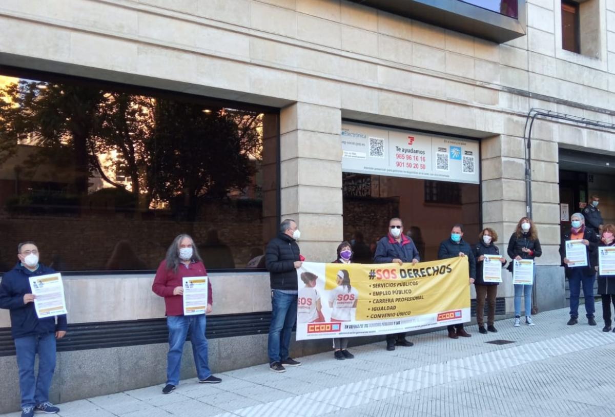 TGSS Direccin Provincial de Oviedo