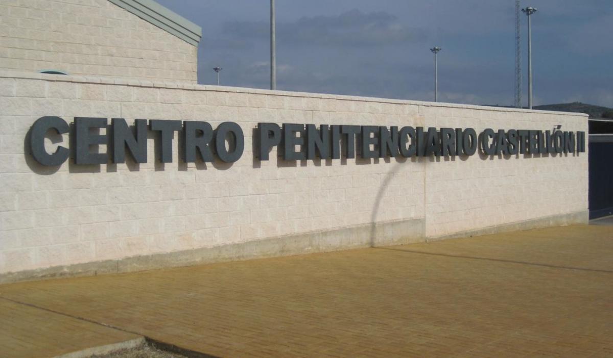 Centre penitenciari Castelló II