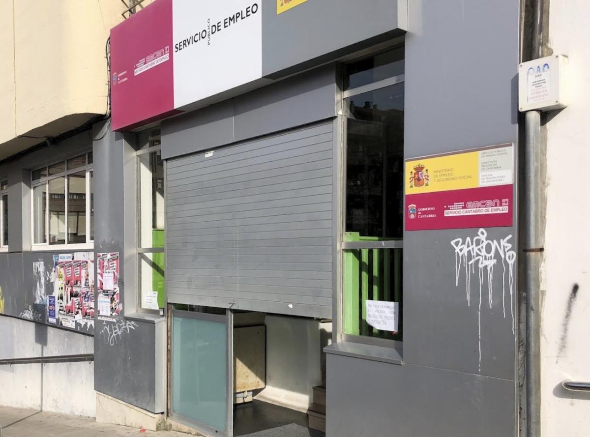 Oficina del Servicio Pblico de Empleo en Cantabria