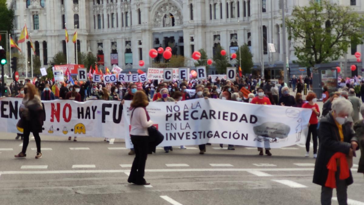 Primero de Mayo (2021)