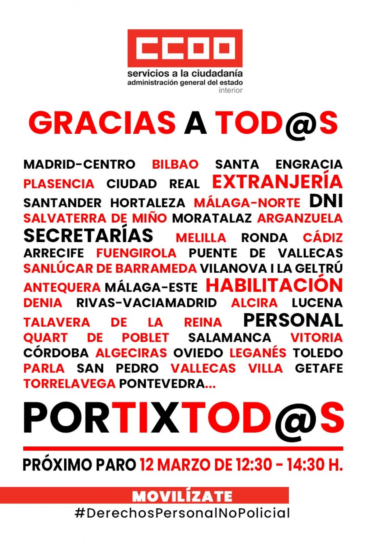 Gracias