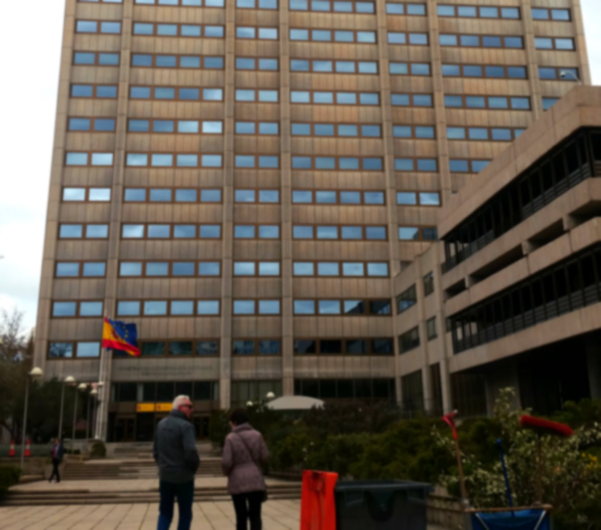 sede del MINISTERIO