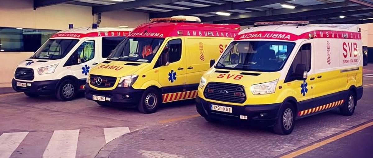 Ambulncies