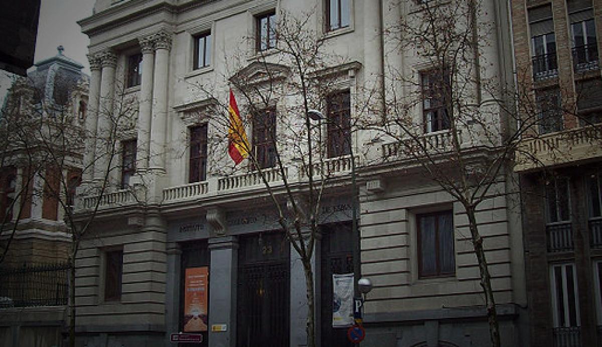 Instituto Geolgico y Minero de Espaa