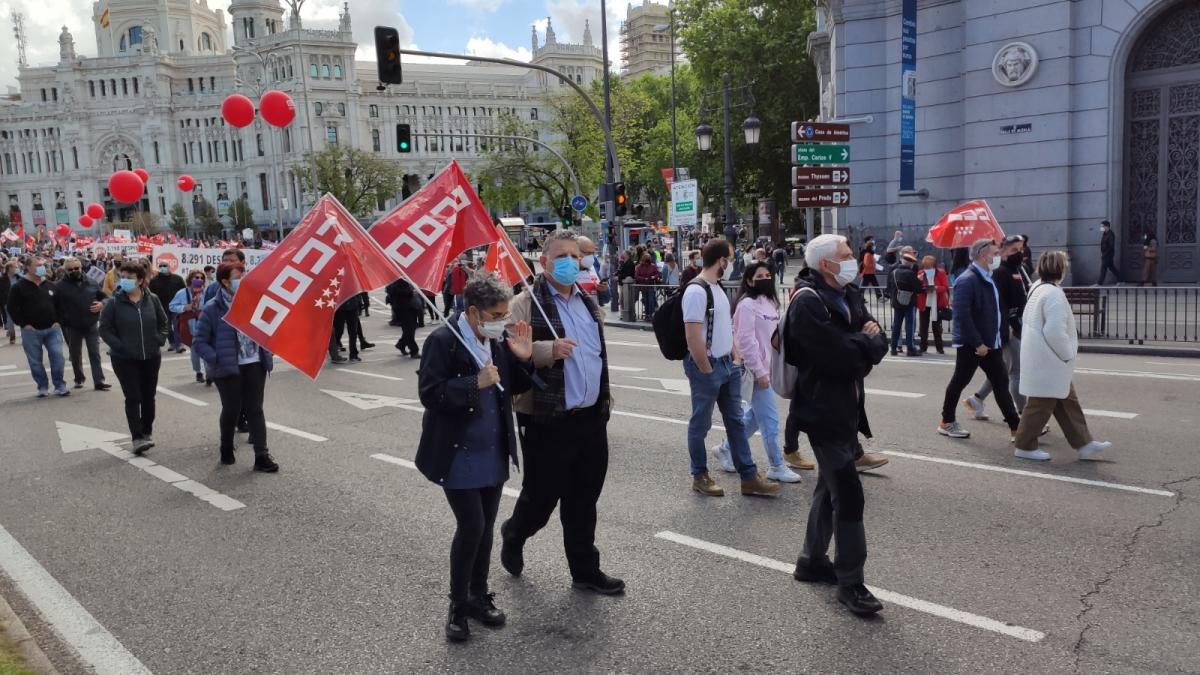 Primero de Mayo (2021)