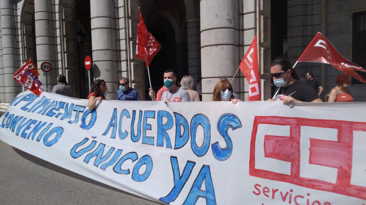 Concentracin #CumpleSinRecortes