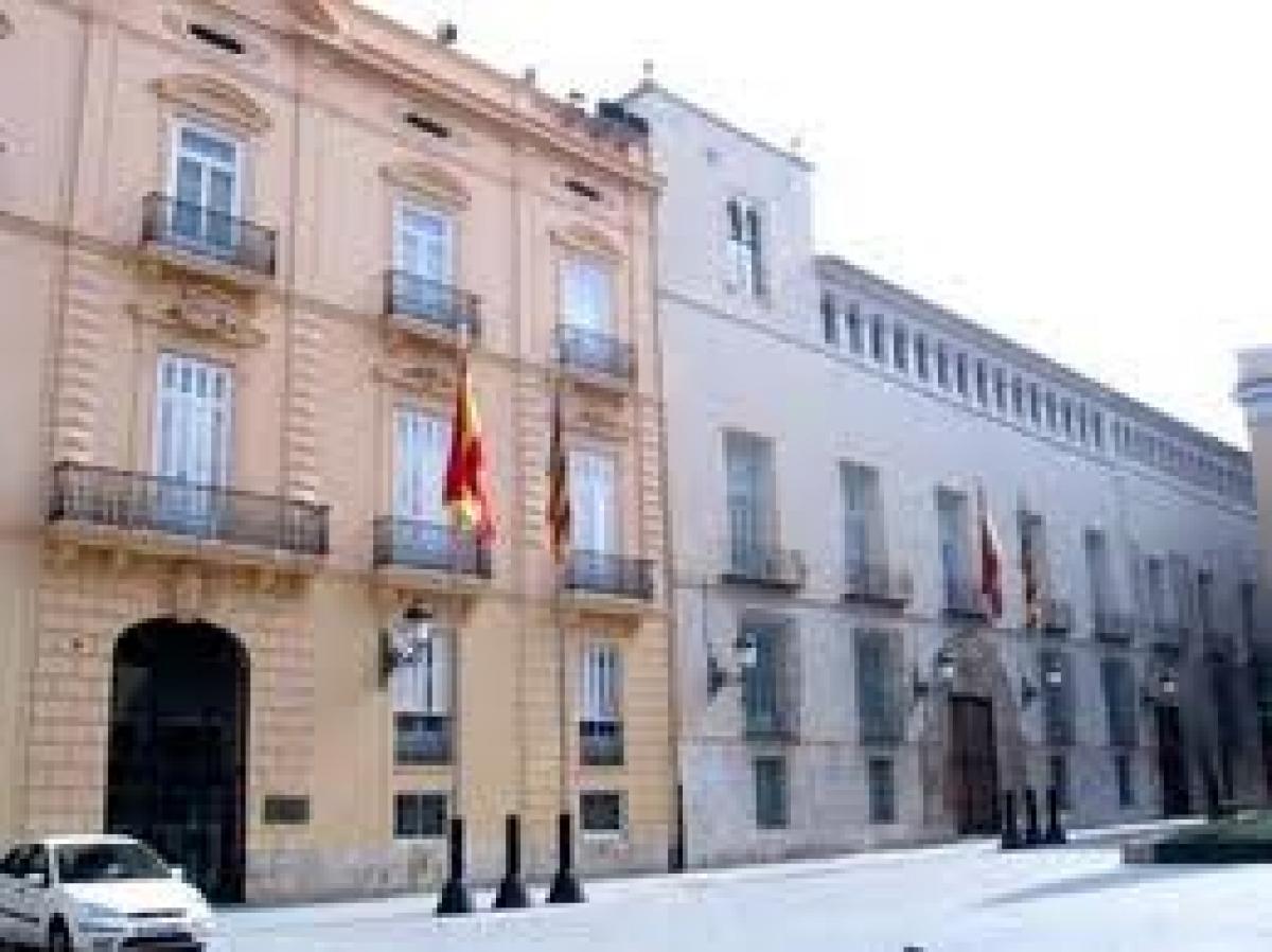 Diputación de Valencia.