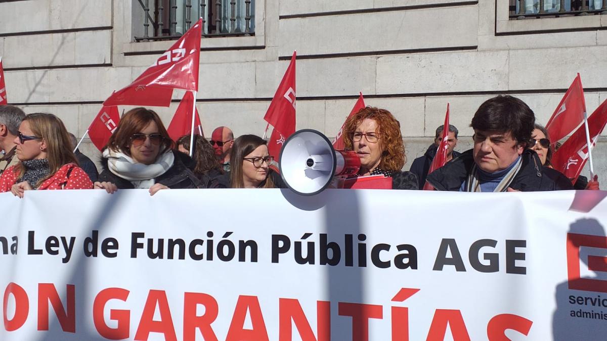 CONCENTRACIN en Santander