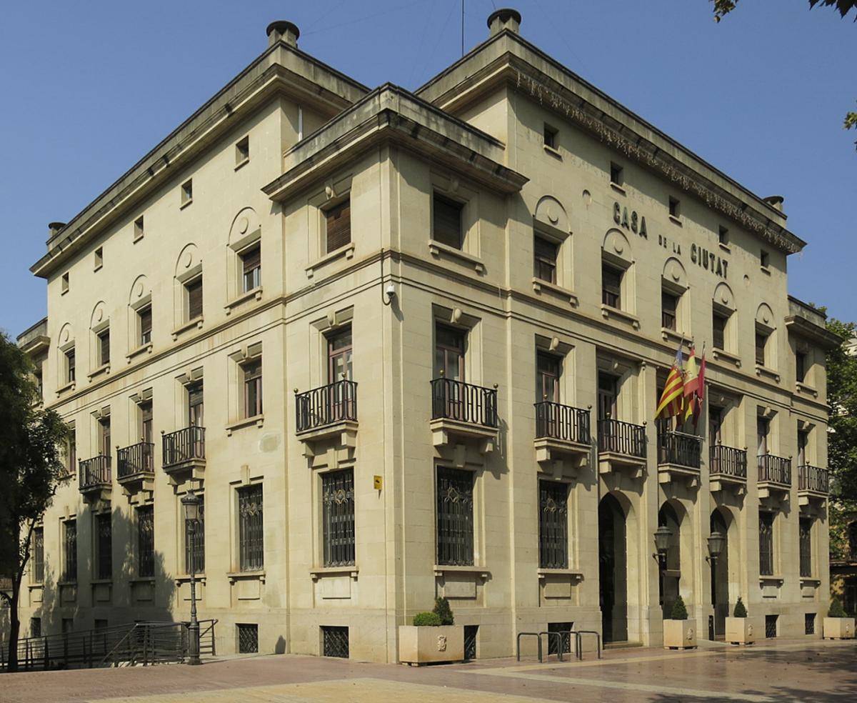 Ajuntament de Xativa