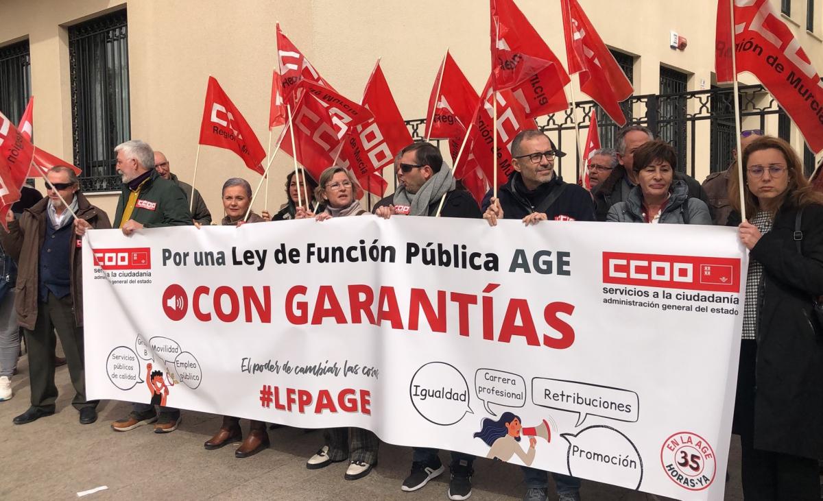 Concentracin en Murcia