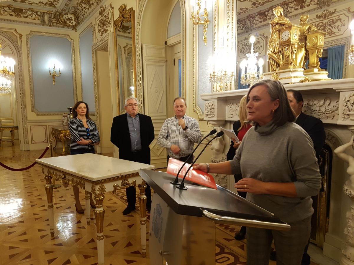 intervencin de Pilar Seoane (CCOO)