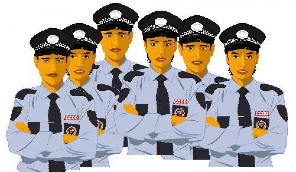 CCOO-Policia
