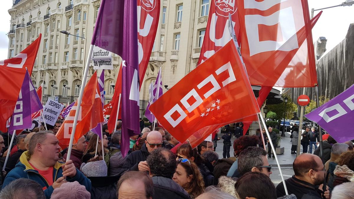 #NoAlDespidoPorEnfermar