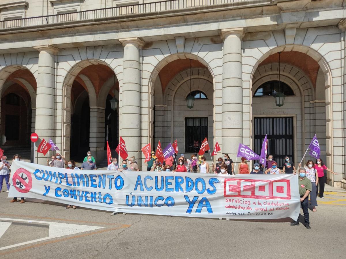 Concentracin #CumpleSinRecortes