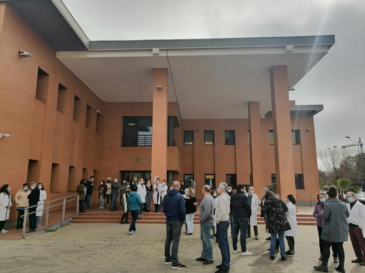 Segunda jornada de reivindicacin por el desarrollo de la carrera profesional del personal tcnico y de gestin de I+D+i y su inclusin en la ley de la Ciencia.