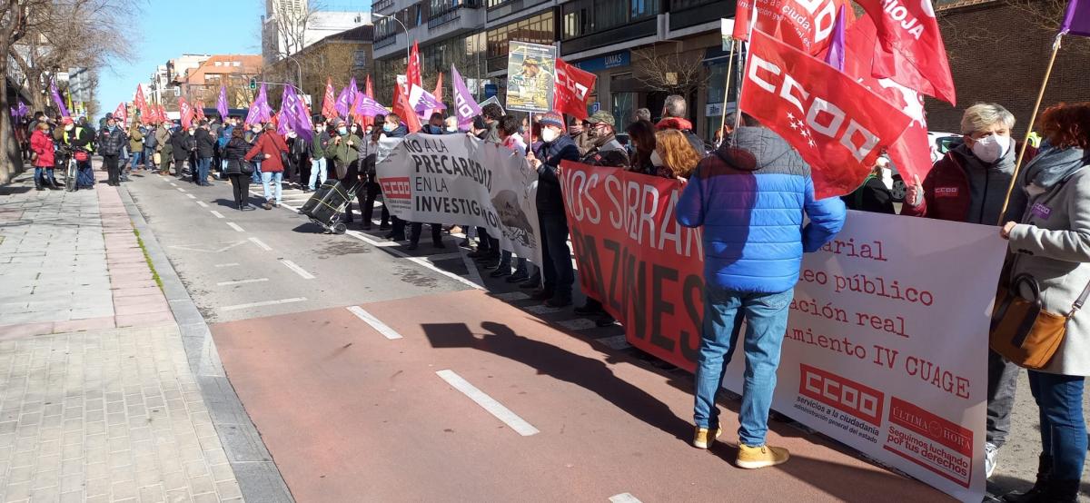Manifestacin #27E #NosSobranRazones en la AGE.