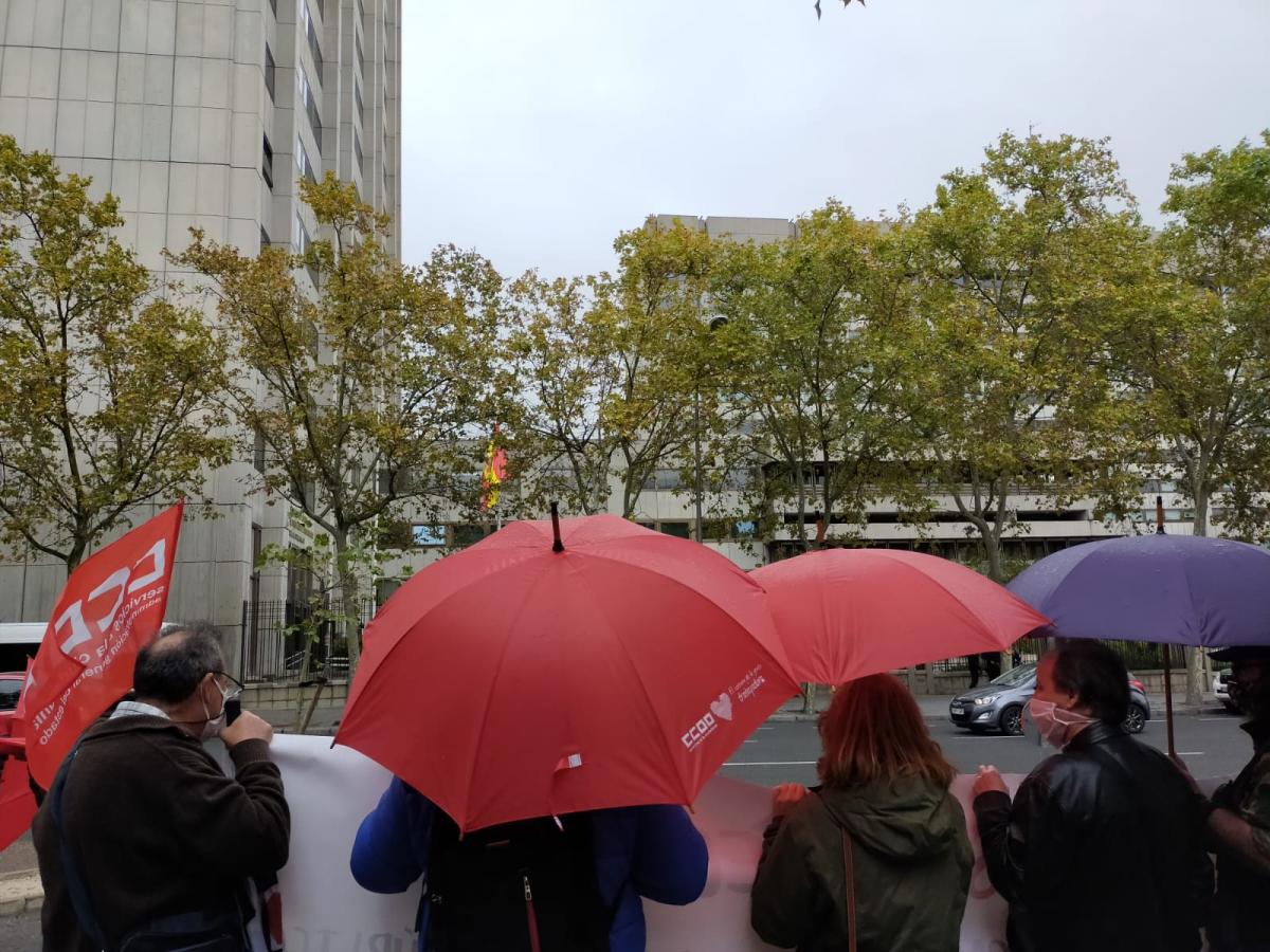 Concentracin Cumple Sin Recortes en el Ministerio de Asuntos Econmicos y Transformacin Digital