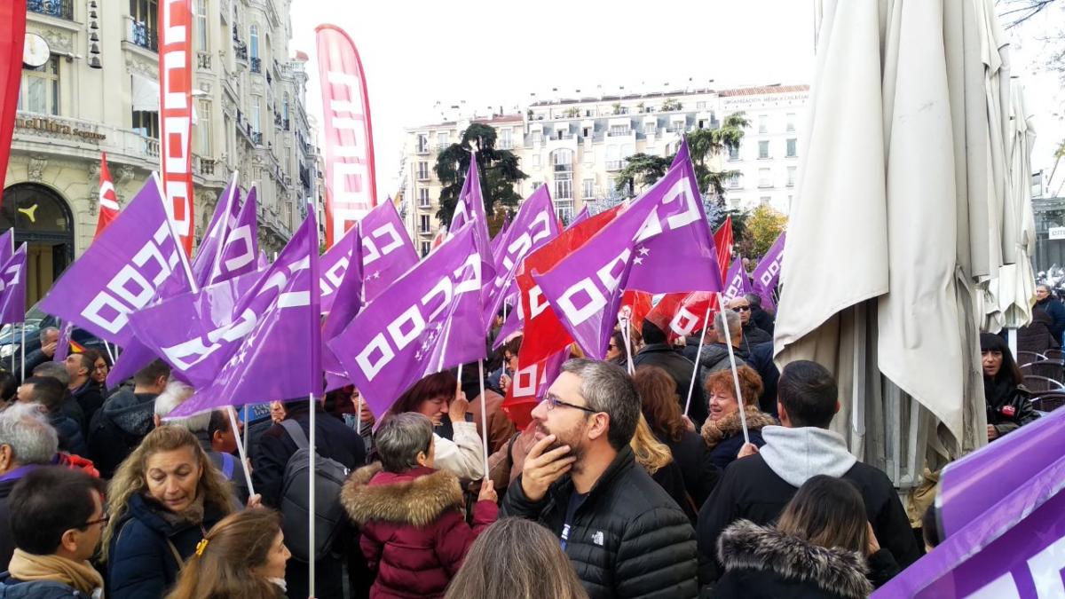 27 de noviembre #NoAlDespidoPorEnfermar
