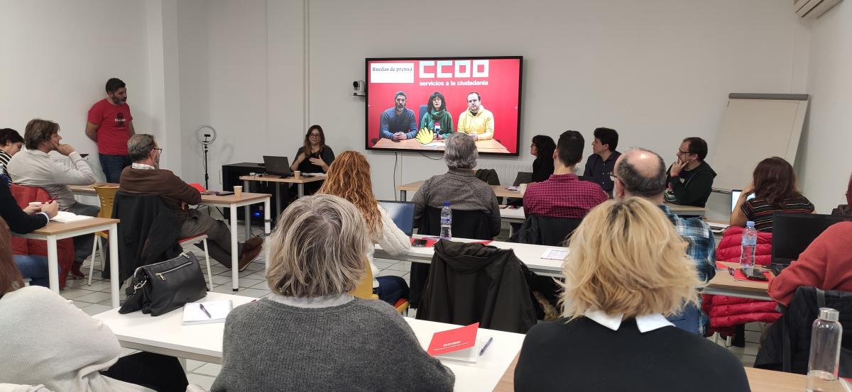 Plenario Comunicacin de FSC.