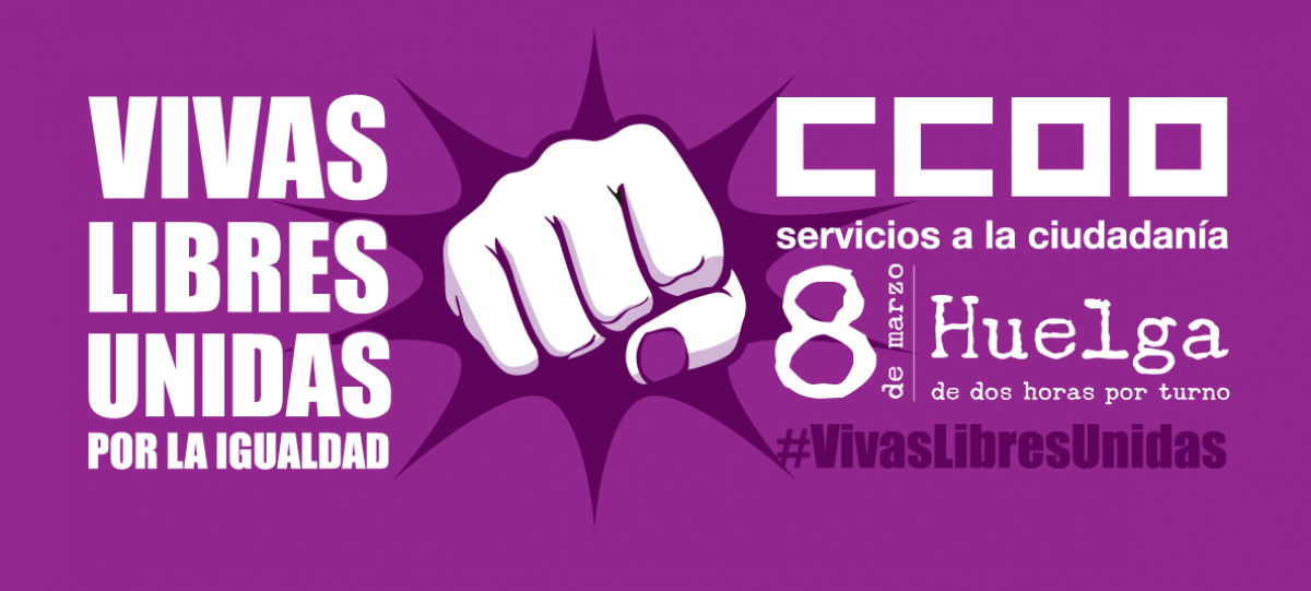 Vivas Libres Unidas por la Igualdad