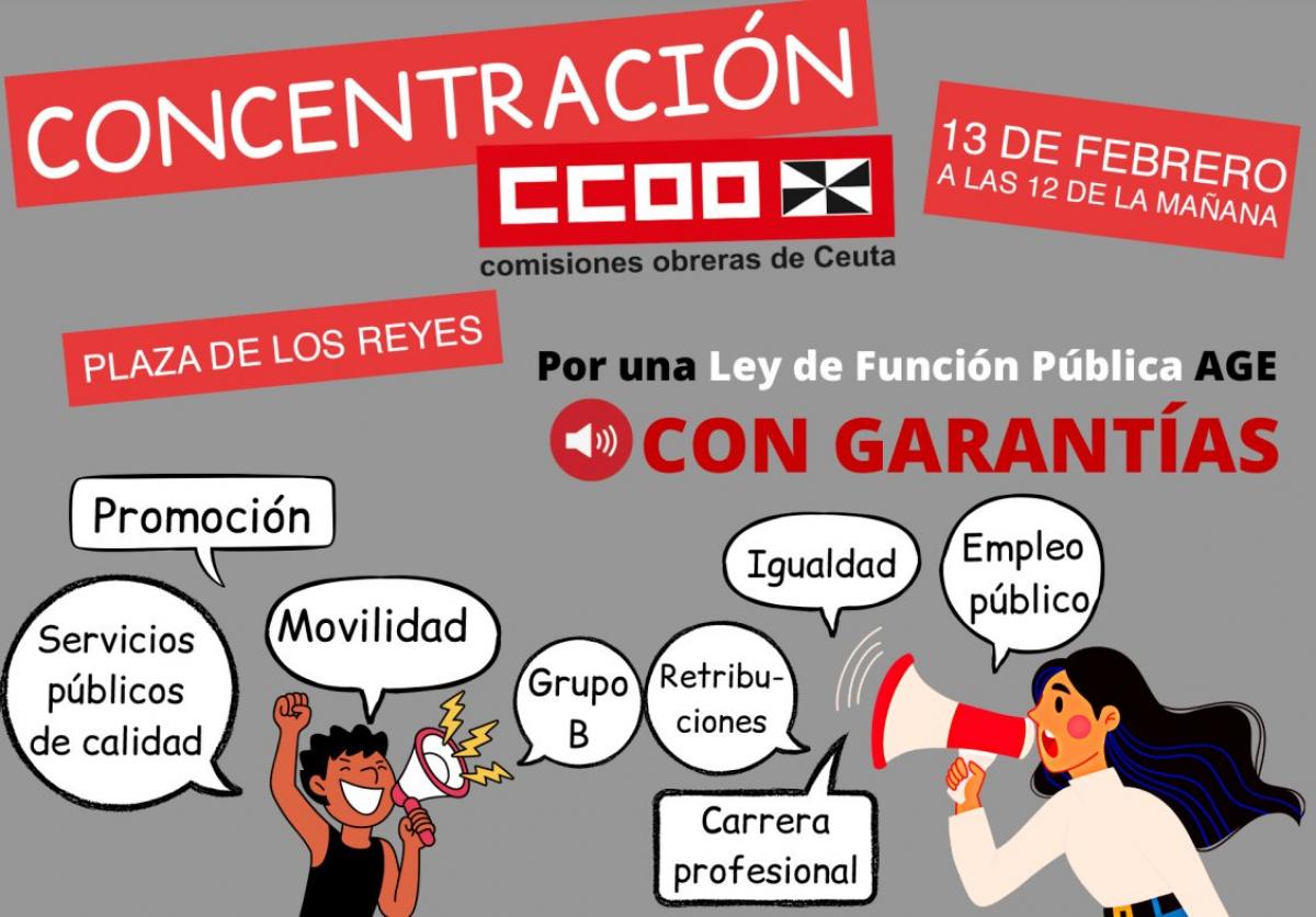 Concentracin Ceuta