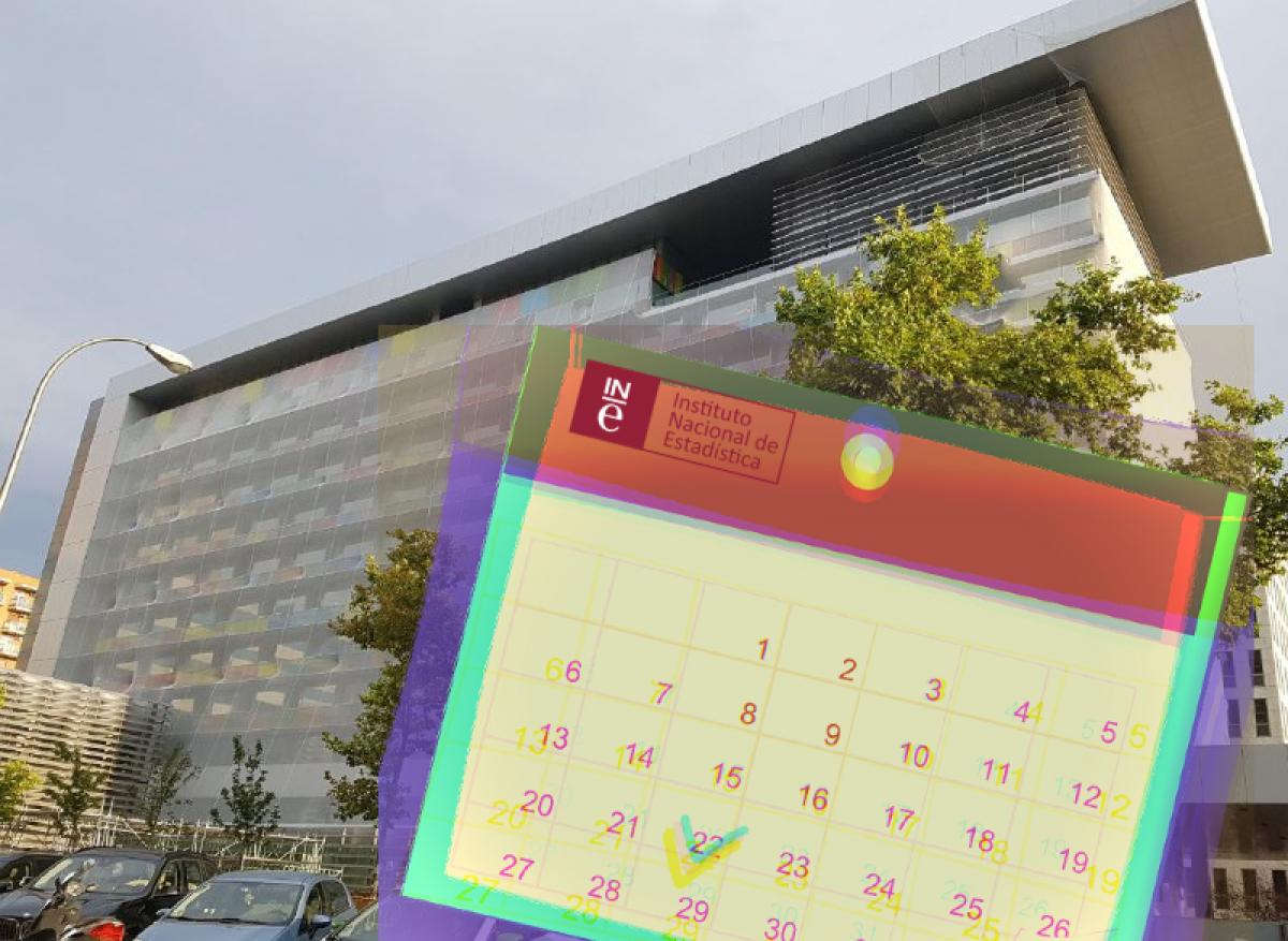 Acuerdo Calendario Laboral en el INE