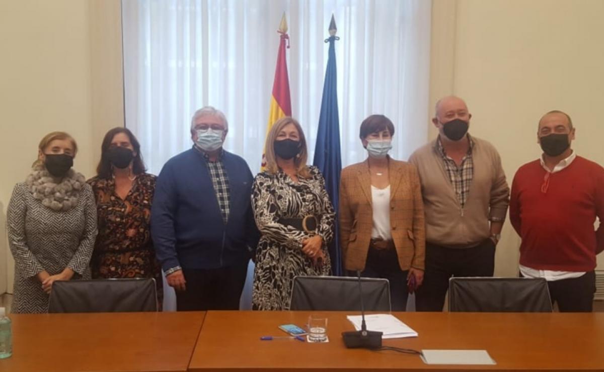 CCOO firma la OEP extraordinaria para el SEPE.