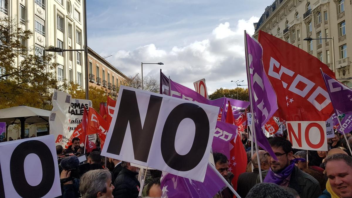 #NoAlDespidoPorEnfermar
