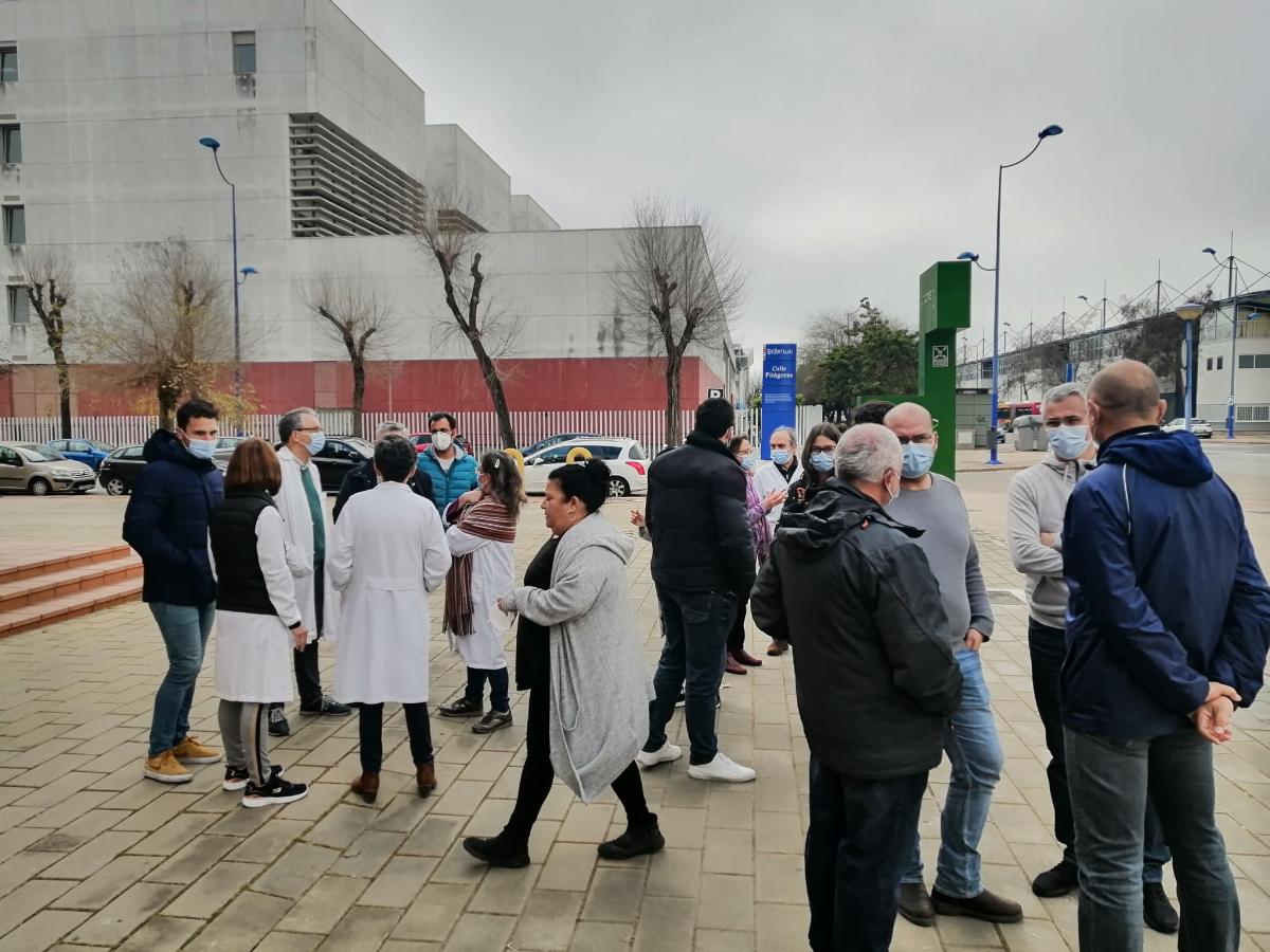 Segunda jornada de reivindicacin por el desarrollo de la carrera profesional del personal tcnico y de gestin de I+D+i y su inclusin en la ley de la Ciencia.