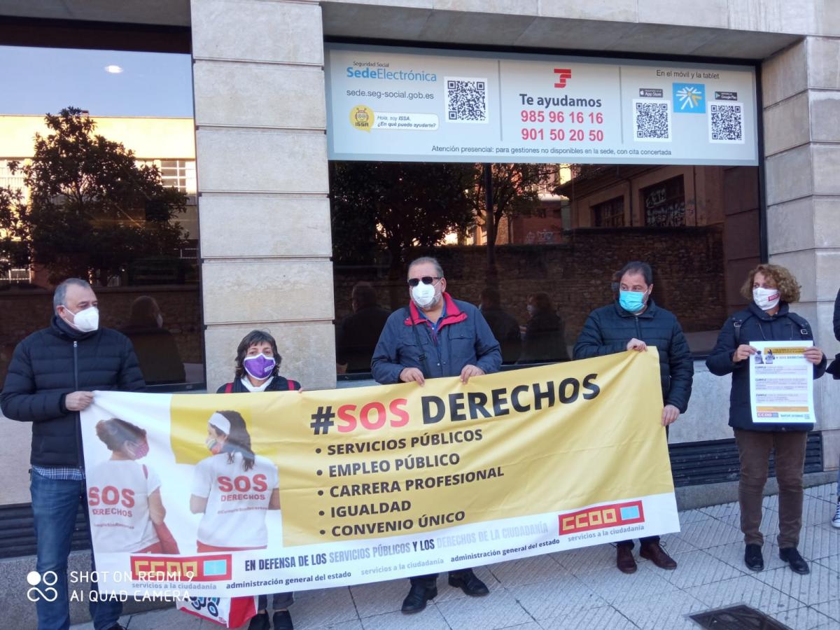 TGSS Direccin Provincial de Oviedo