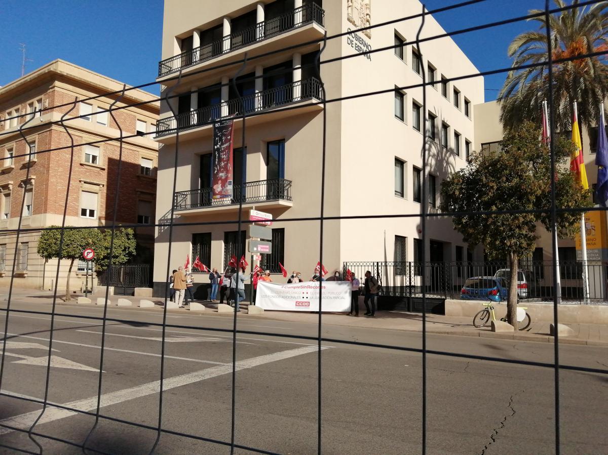 Concentracin AGE Murcia