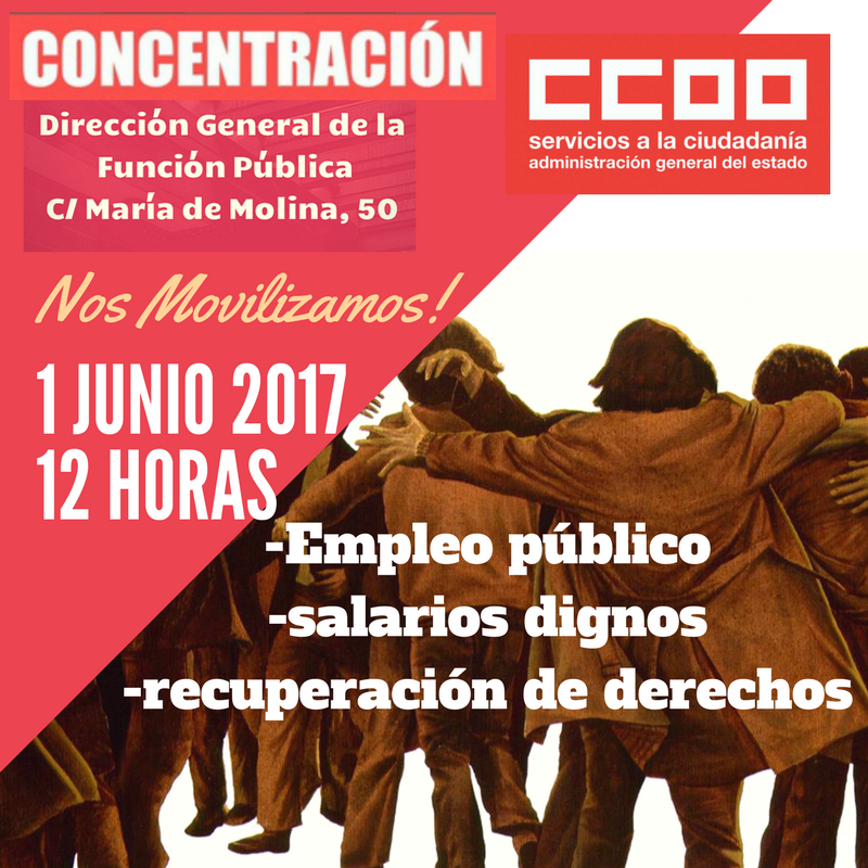 1 junio movilizacin en FP