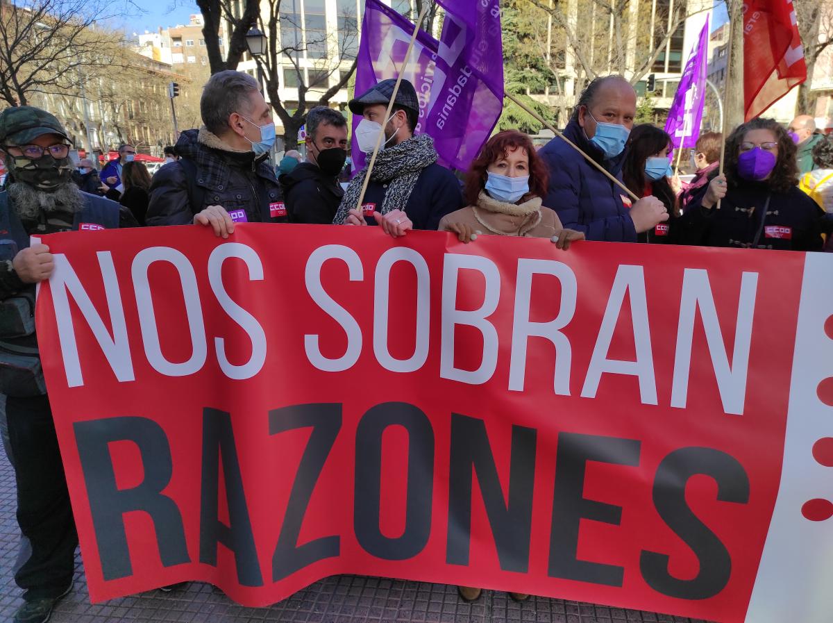 Manifestacin #27E #NosSobranRazones en la AGE.