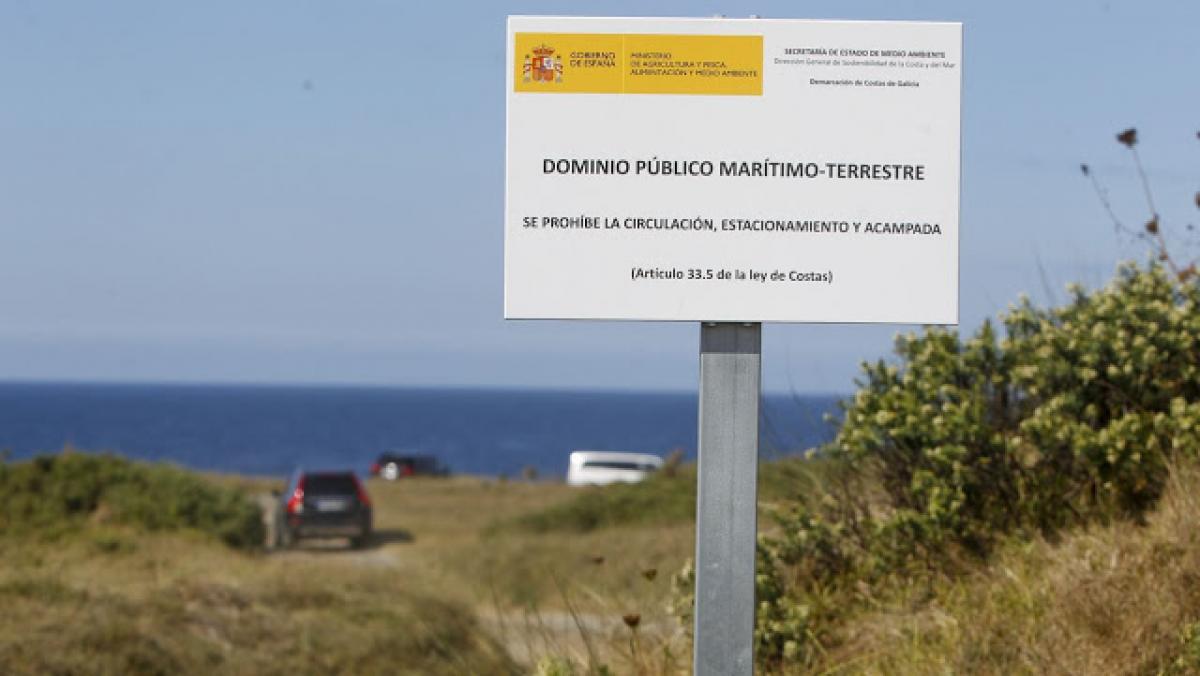 Dominio Pblico Martimo-Terrestre