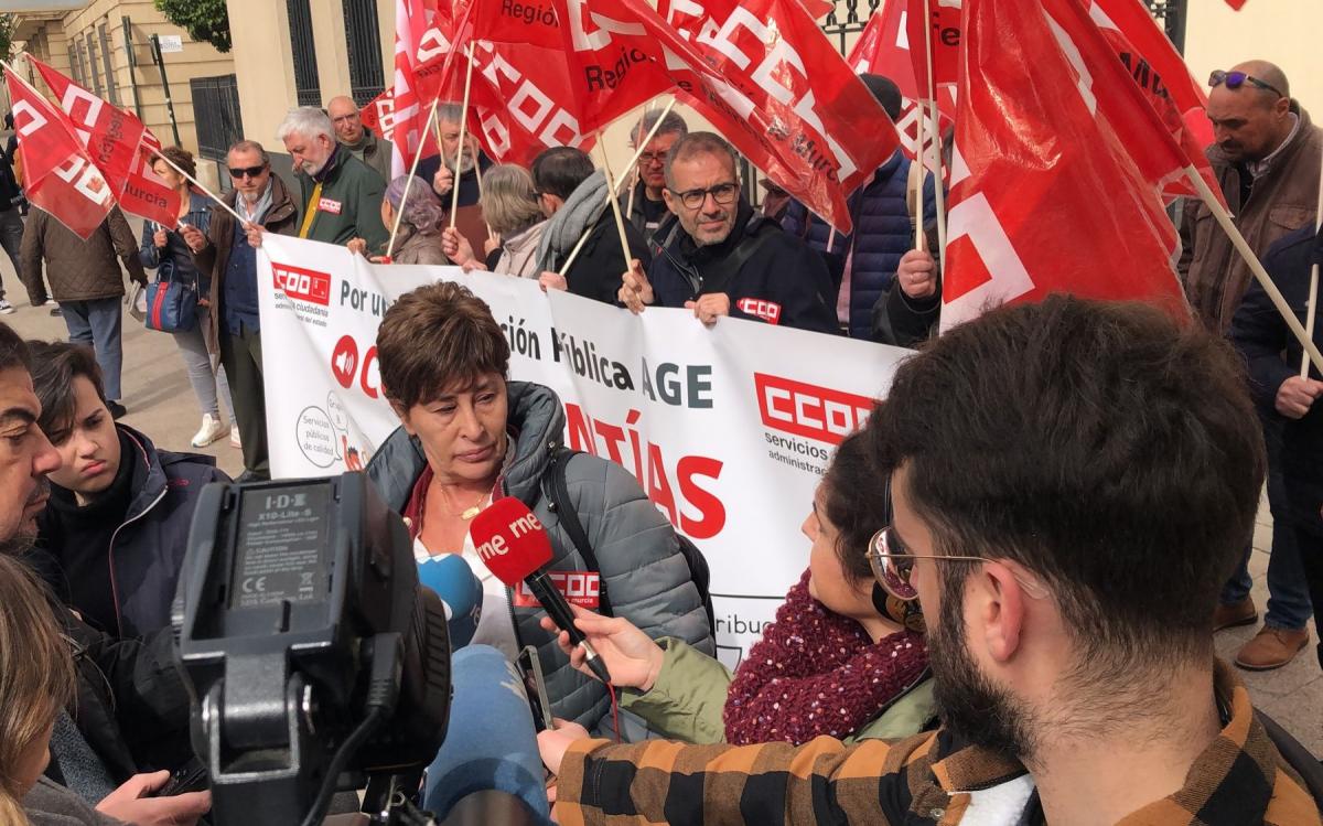 Concentracin en Murcia