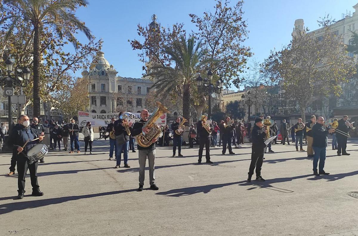 Banda Municipal de València