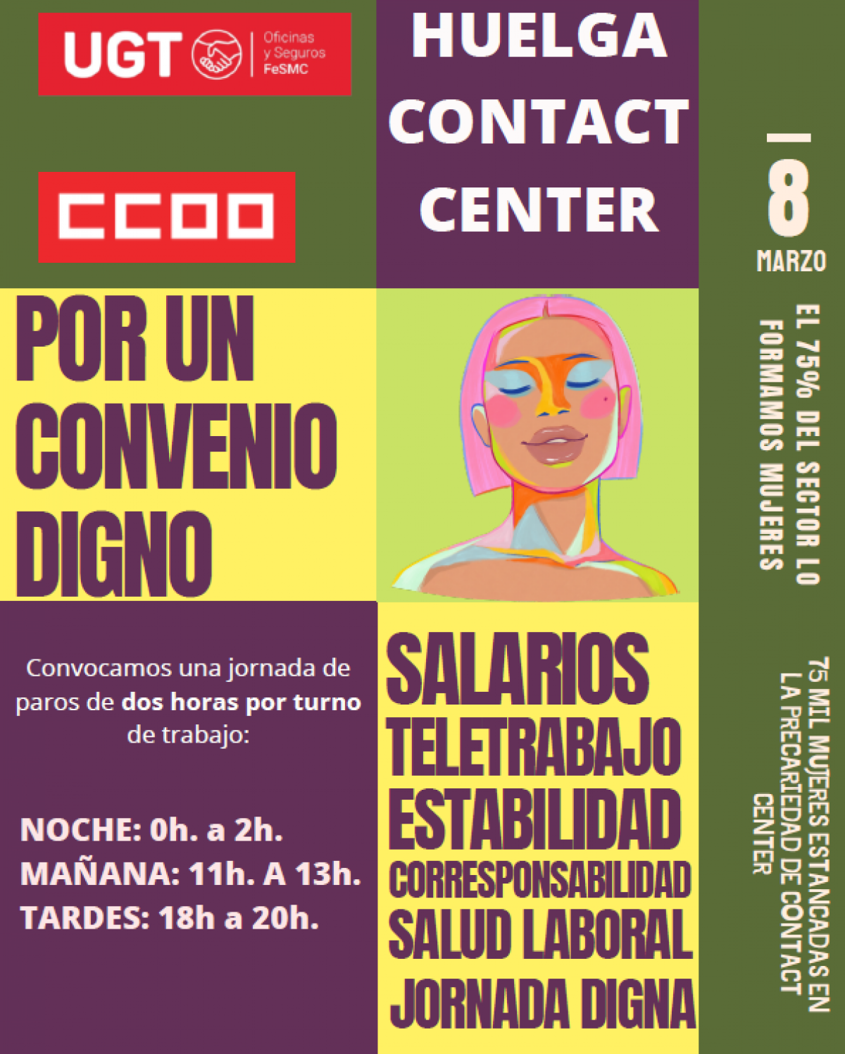 Paros 8M Contact Center