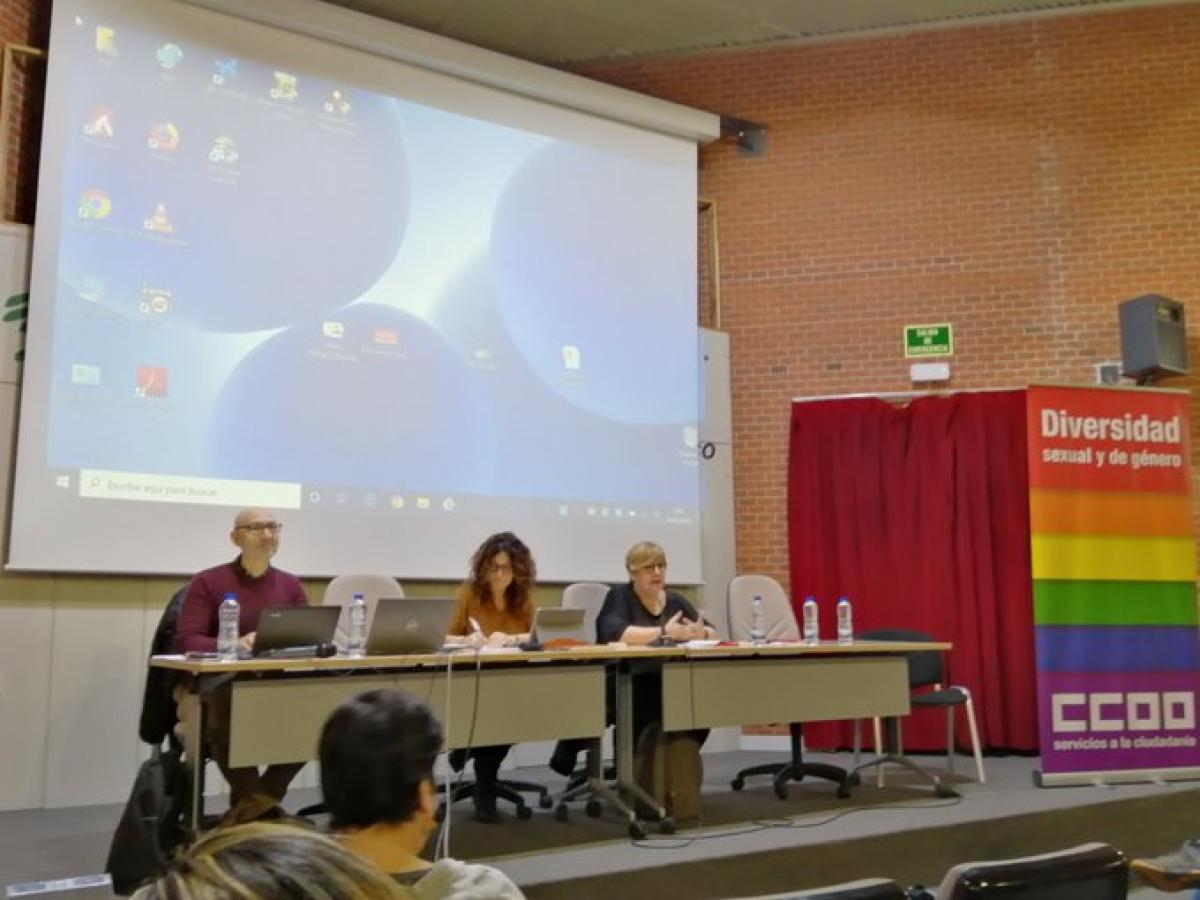 II encuentros federales de diversidad sexual y accin sindical