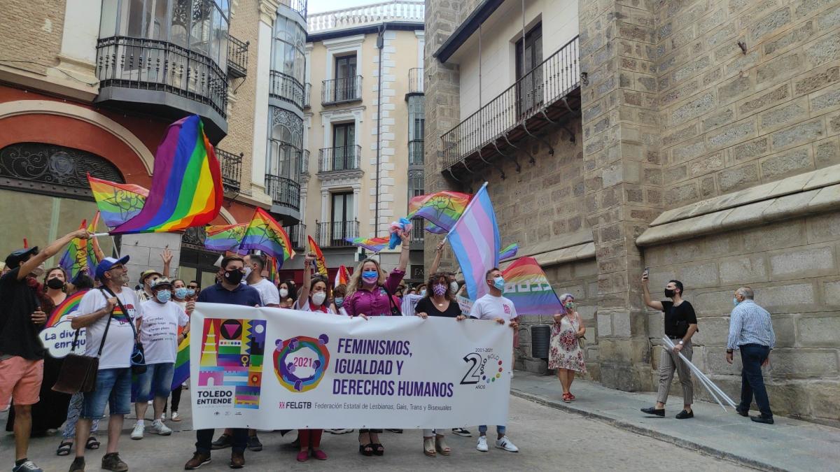 Orgullo 2021