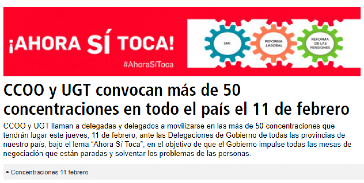 Listado 11F