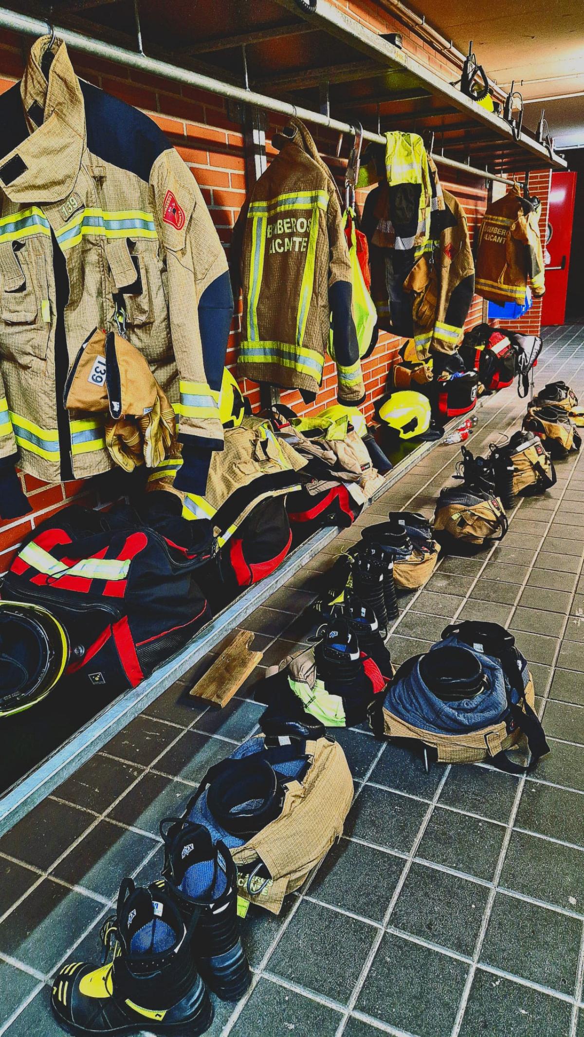 Consorcio de bomberos de Valencia
