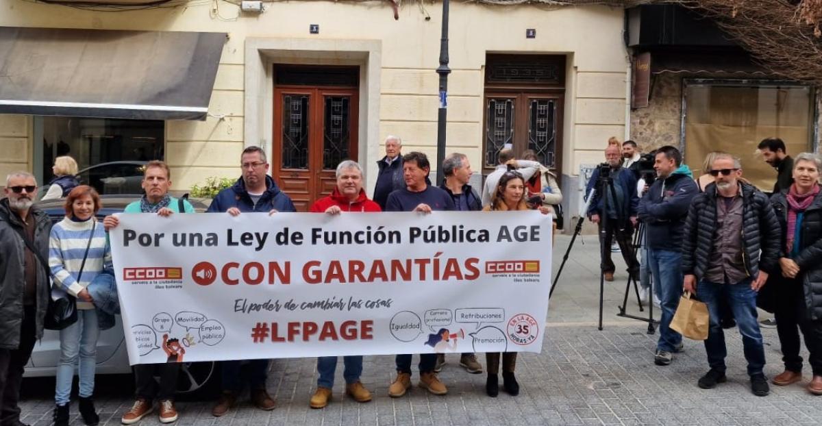 CONCENTRACIN #LFPAGE Illes Balears