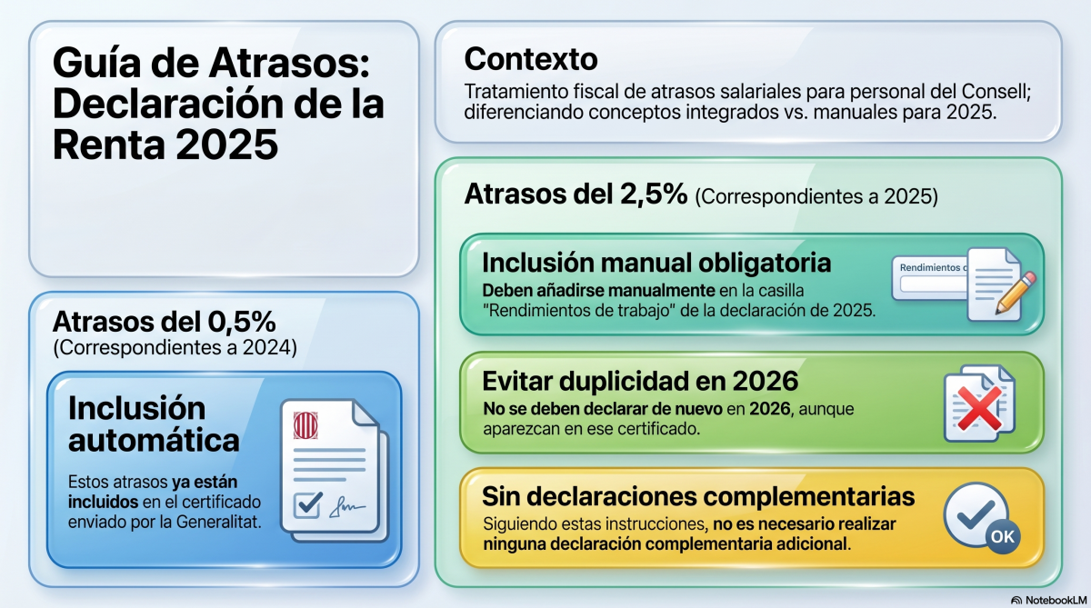 ATRASOS RENTA 2025