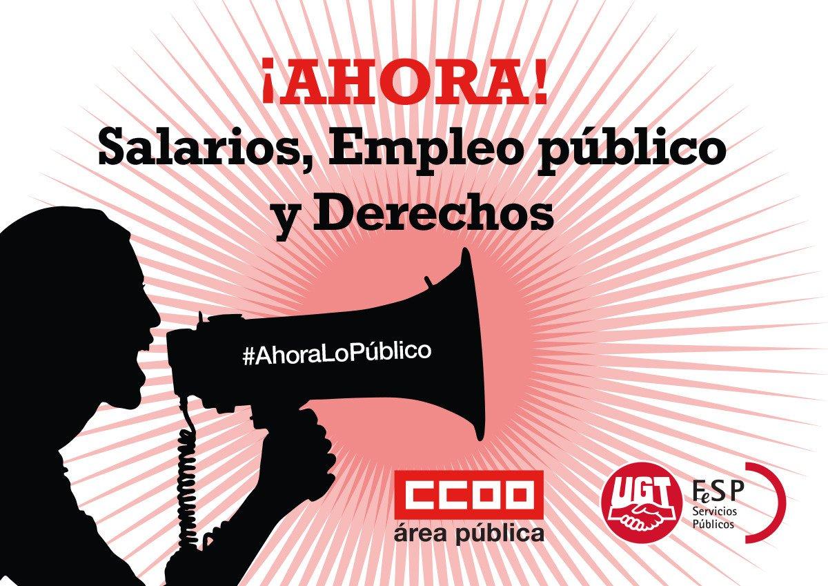 Campaa #AhoraLoPblico