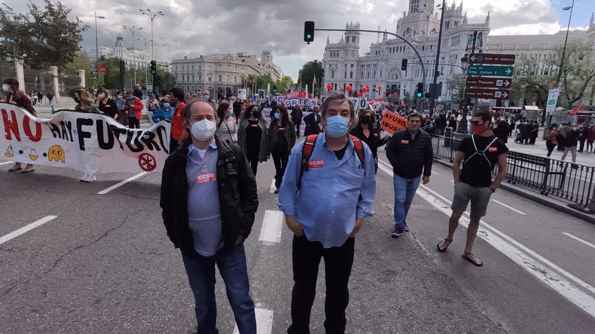 Primero de Mayo (2021)