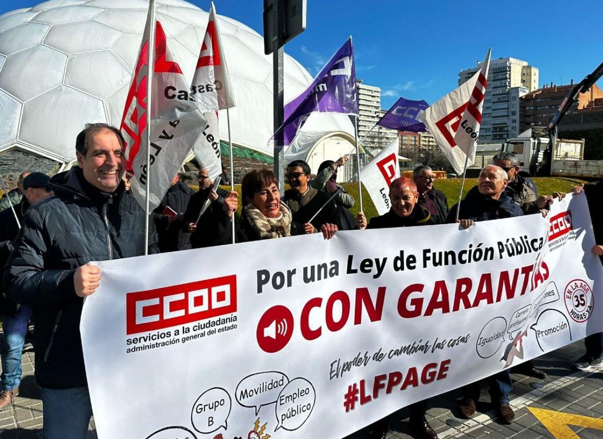Concentracin Valladolid
