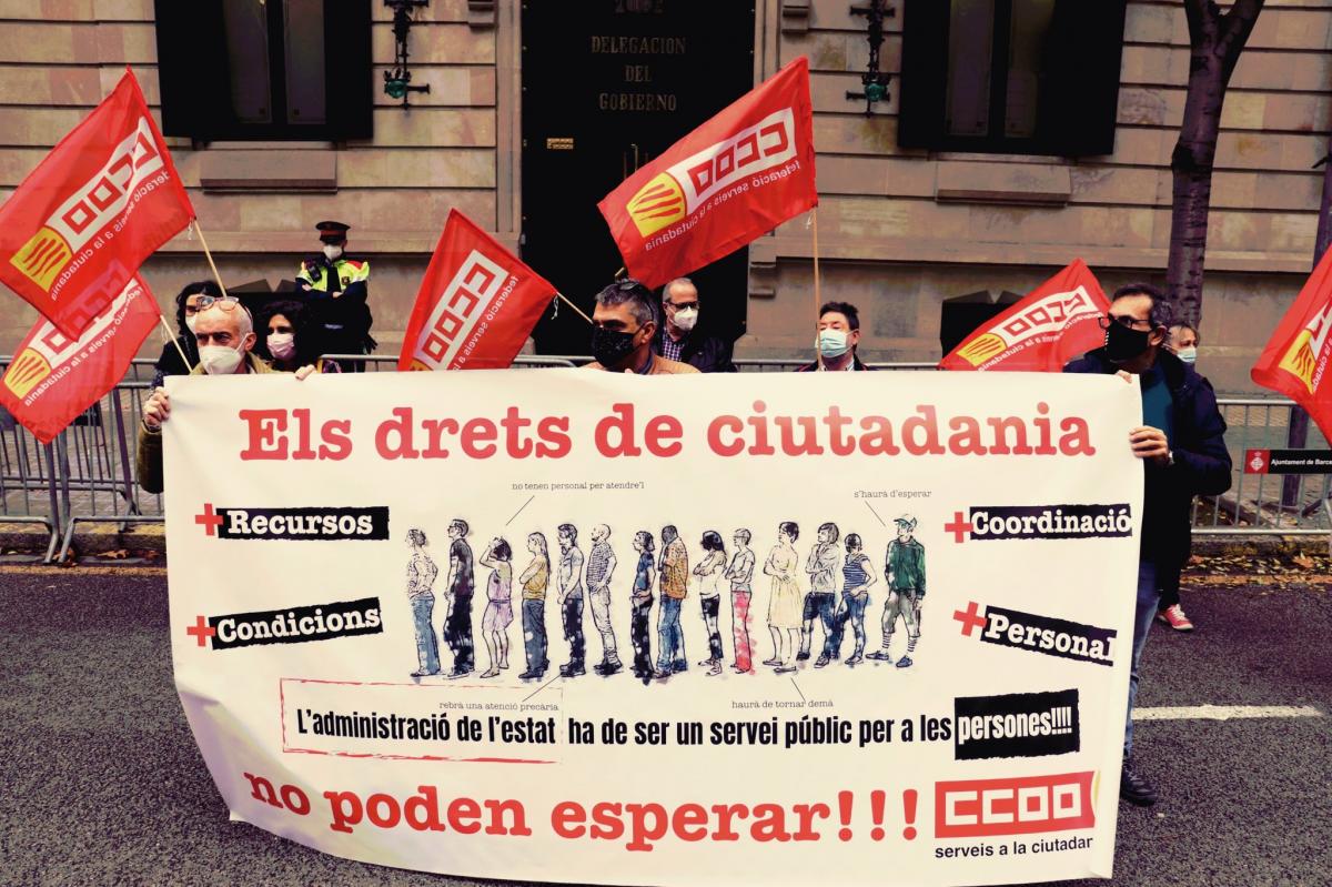 Concentracin de Barcelona